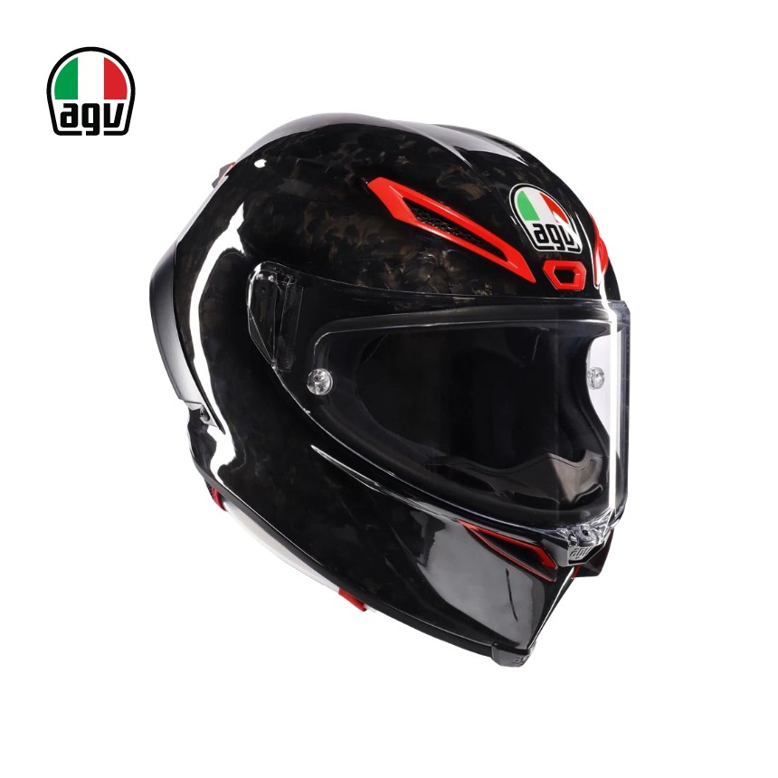 AGV 피스타 GP RR 이탈리아 카르보니아 포르지아토 유로핏 오토바이 풀페이스 헬멧